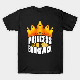 Brunswick Georgia T-Shirt